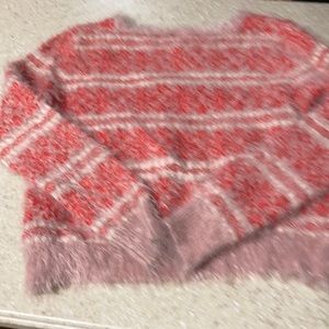 Jessica Simpson sweater